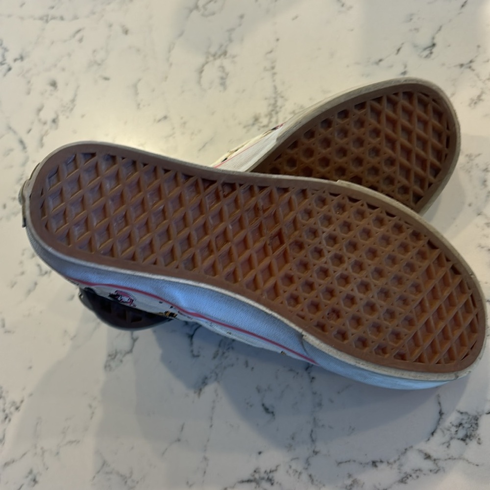 Disney Minnie Mouse Vans - Picture 2 of 2